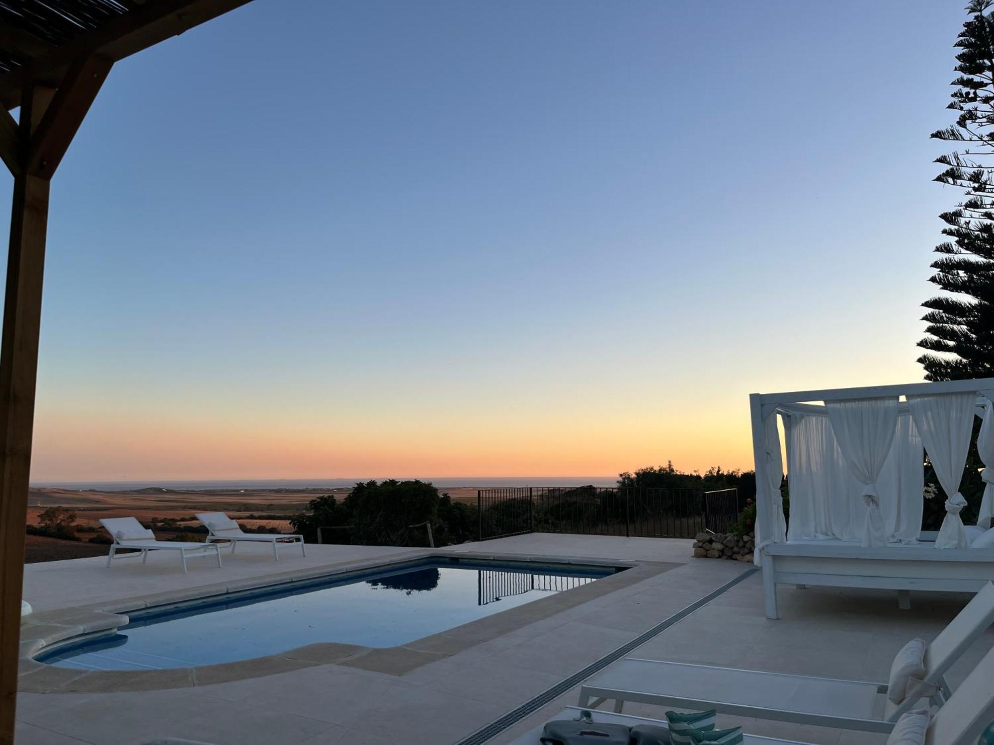 Finca La Vina Vejer de la Frontera Exteriör bild