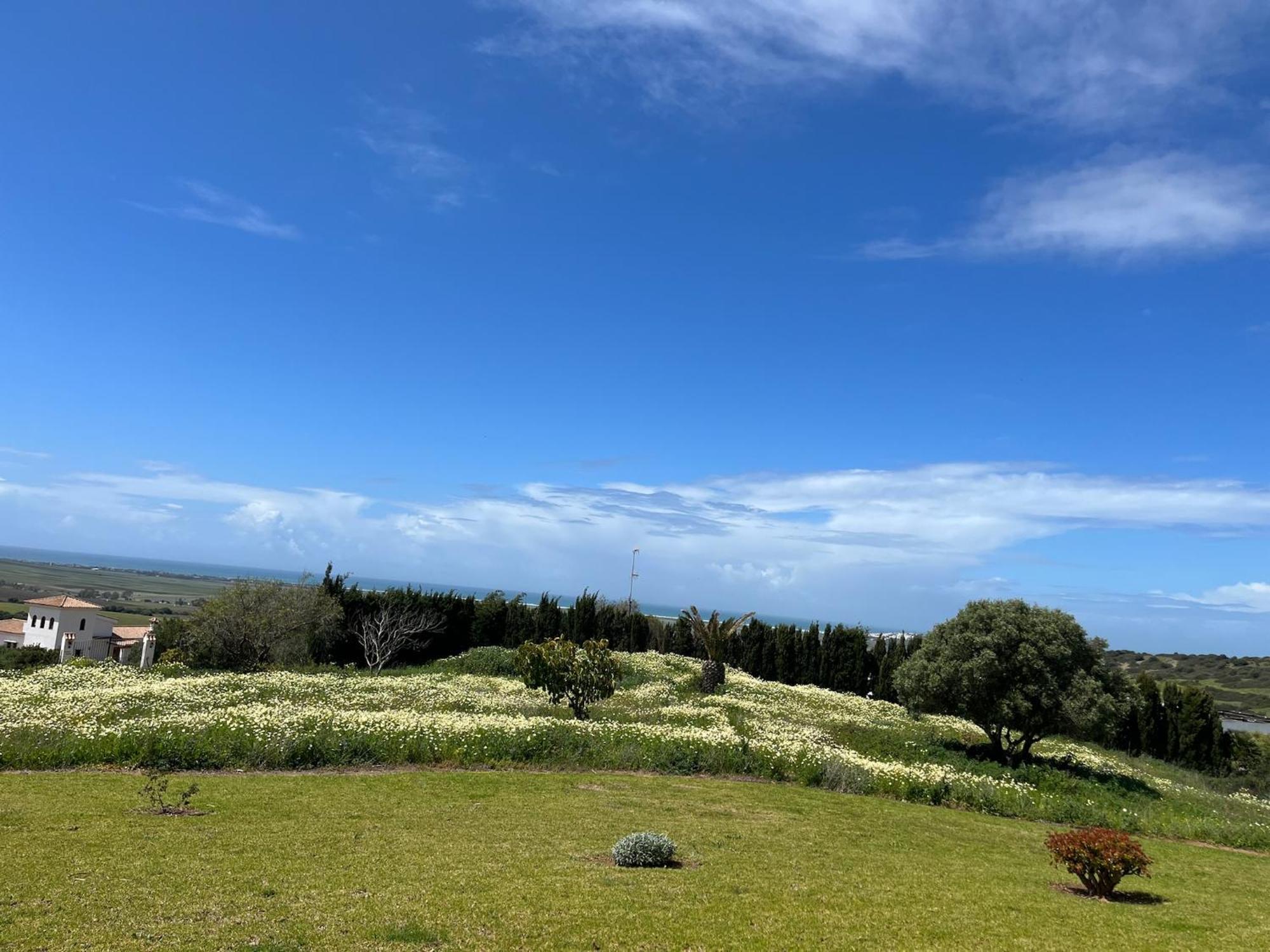 Finca La Vina Villa Vejer de la Frontera Exteriör bild