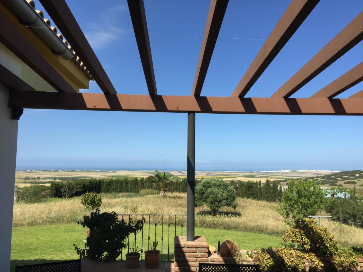 Finca La Vina Vejer de la Frontera Exteriör bild