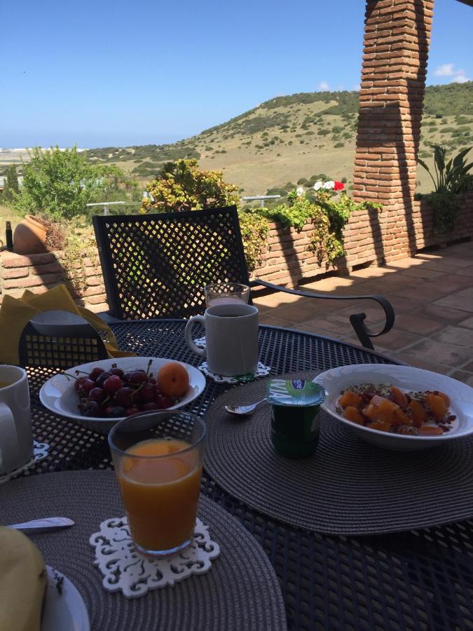 Finca La Vina Vejer de la Frontera Exteriör bild